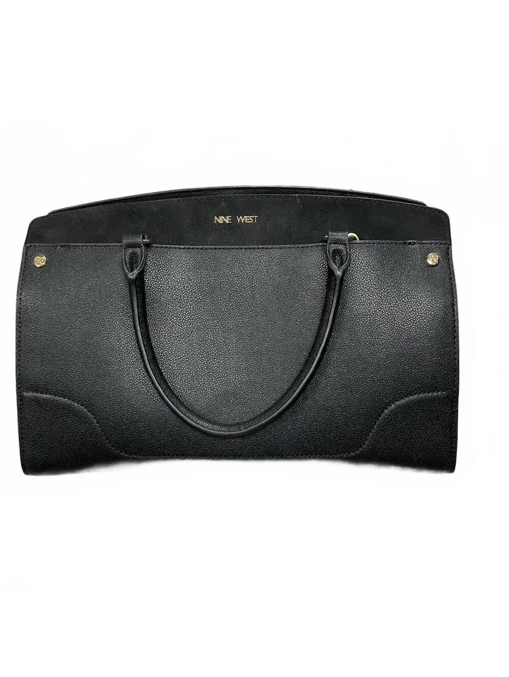 Nine West Irwyn Footed Satchel Handbag